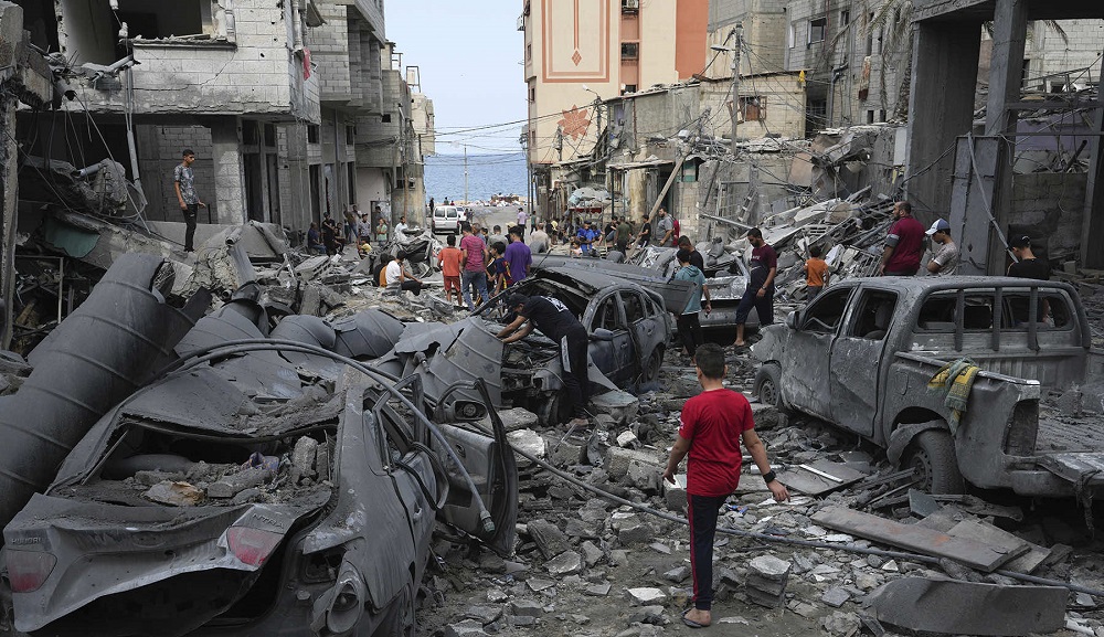 Hamas ofron lirimin e 70 pengjeve ne kembim te armepushimit 5-ditor